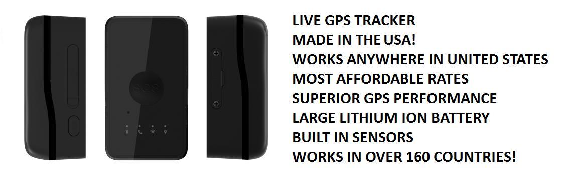 Live GPS Vehicle Tracker 