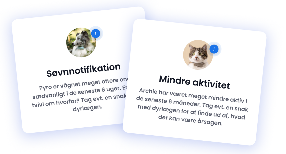 SUNDHEDSNOTIFIKATIONER