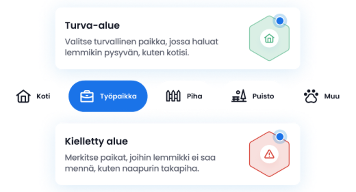 Helppo ottaa käyttöön